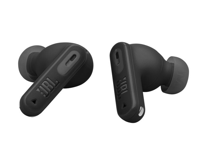 Tune Beam 2 In-Ear Bluetooth Kopfhörer kabellos IP54  (Schwarz) 