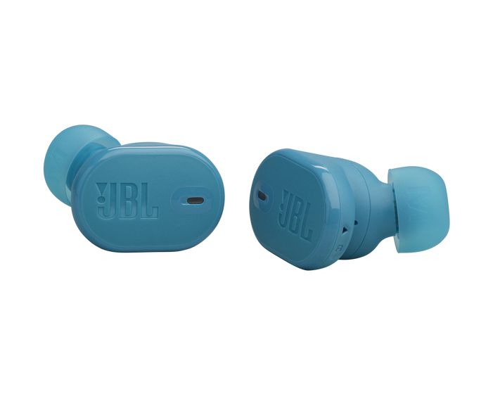 Tune Buds 2 In-Ear Bluetooth Kopfhörer Kabellos TWS IP54  (Türkis) 