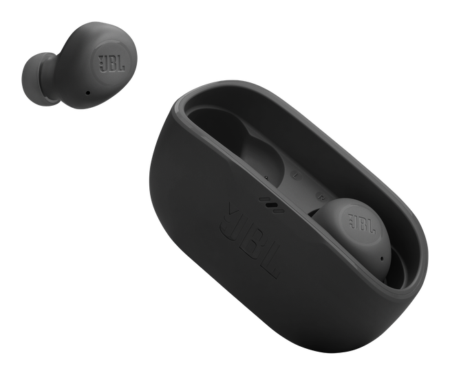 JBL Wave Buds In-Ear Bluetooth Kopfhörer Kabellos TWS 8, 32 Laufzeit IP54 ( Schwarz) von expert Technomarkt