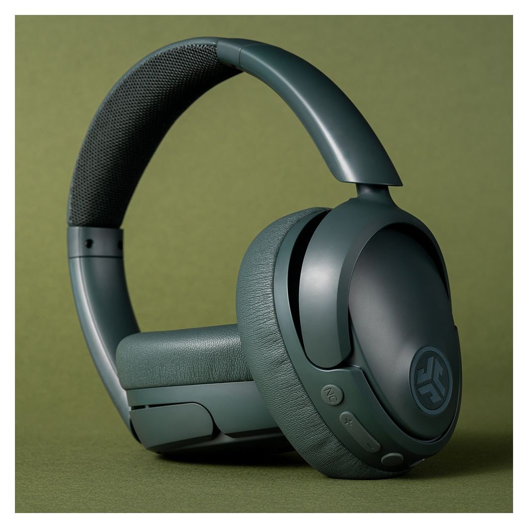 Lux ANC Over Ear Bluetooth Kopfhörer kabellos  (Salbei) 