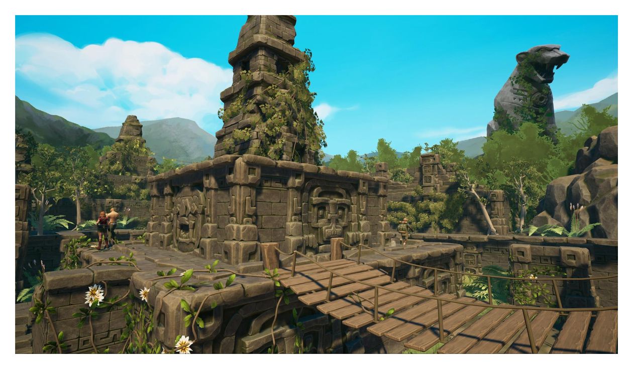 Jumanji: Das Videospiel (Nintendo Switch) 