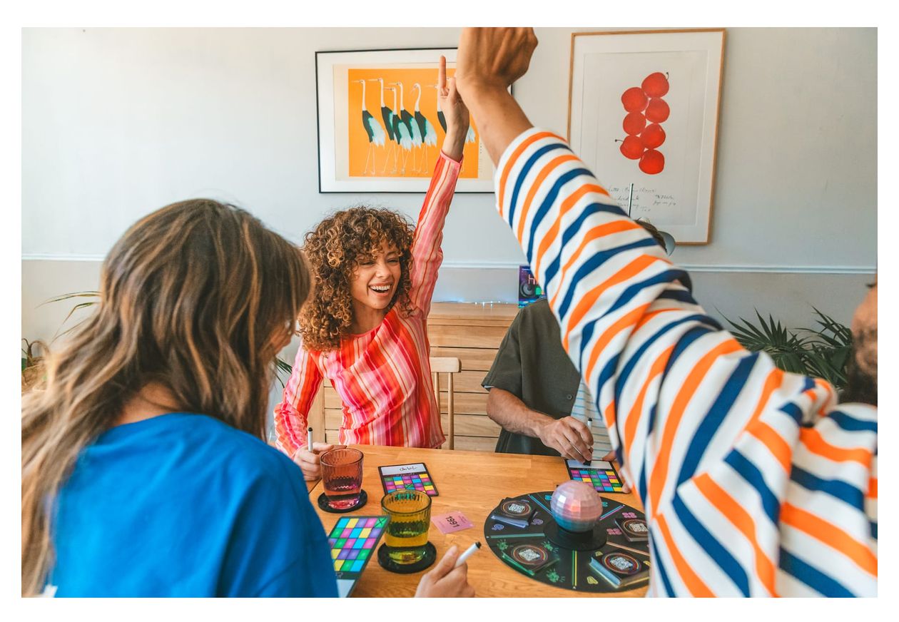 Hitster - Bingo (Germany) Kartenspiel bis zu 10 Spielern ab 16 Jahr(e) 
