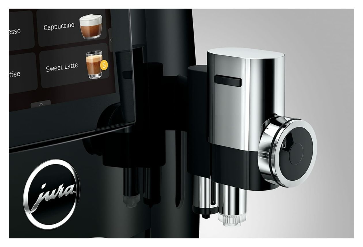 S8 Kaffeevollautomat 15 bar 1,9 l 280 g AutoClean (Piano Black) 