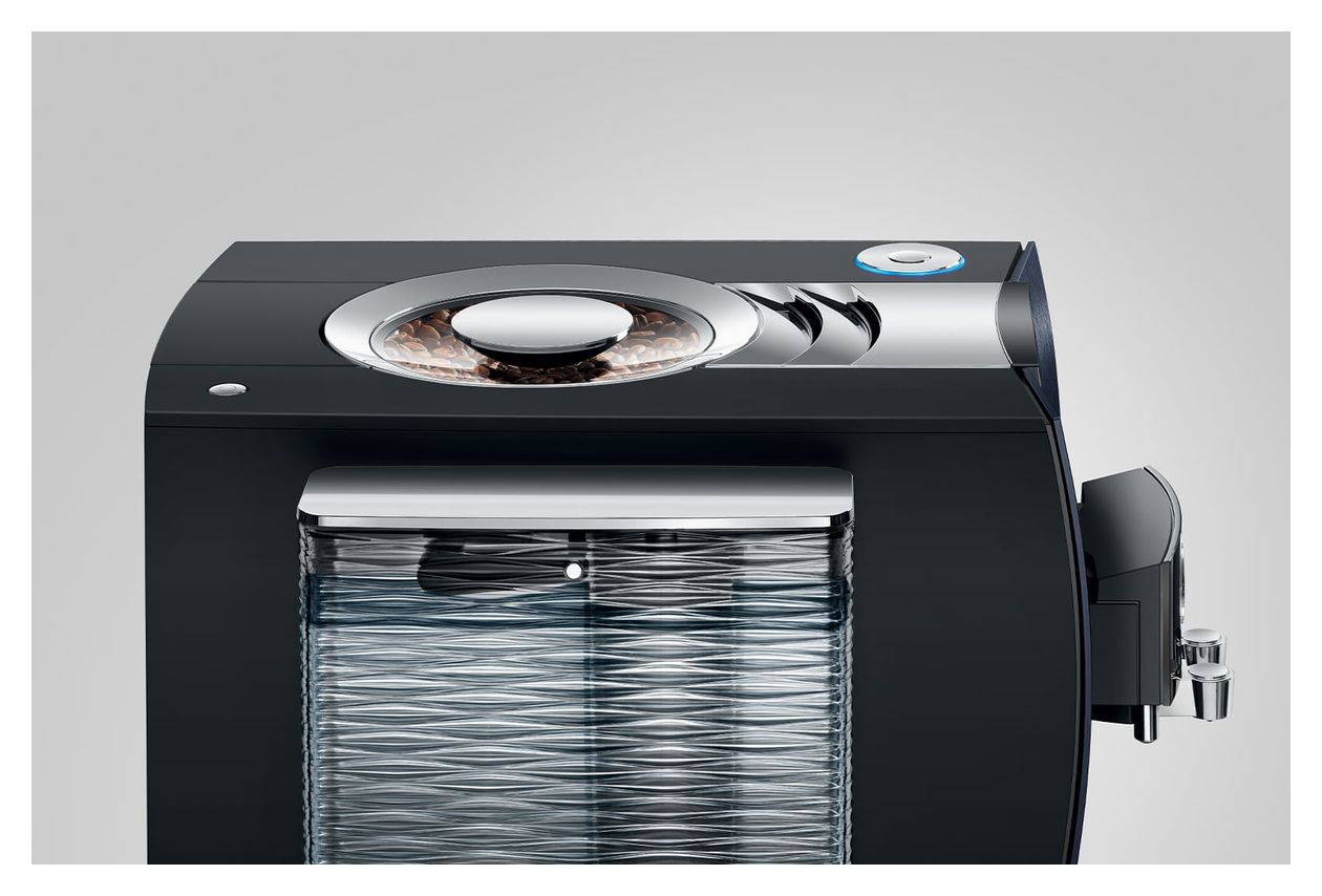 Z10 Kaffeevollautomat 15 bar 2,4 l 280 g AutoClean (Aluminium Midnight Blue (EA)) 