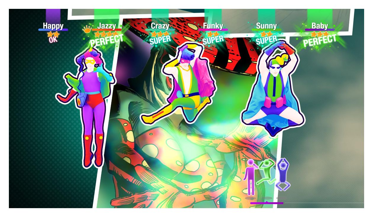 Just Dance 2021 (PlayStation 5) 