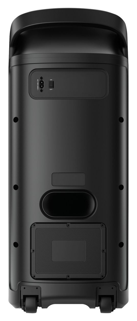 Partybox Club XL 25EX 100 W Bluetooth Lautsprecher  (Schwarz) 