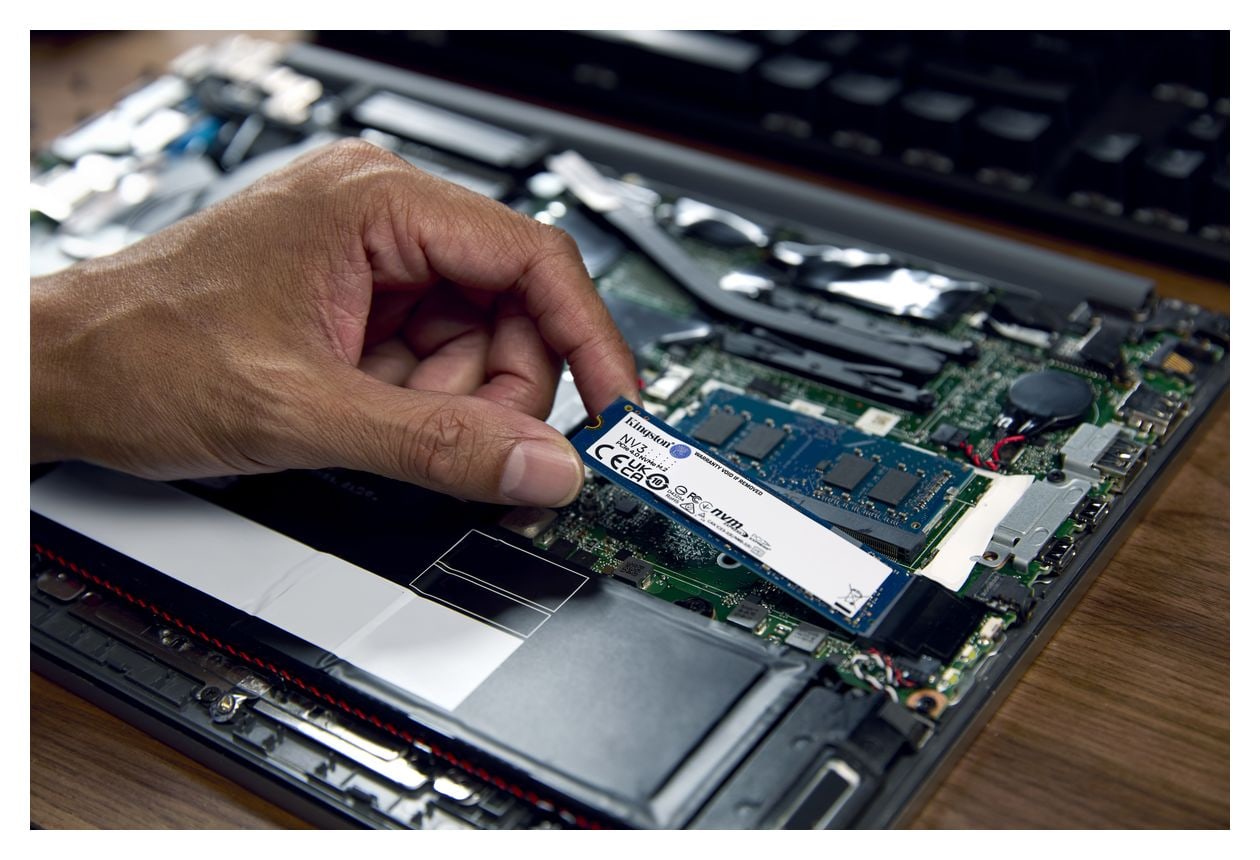 NV3 2 TB SSD PCI Express 4.0 M.2 