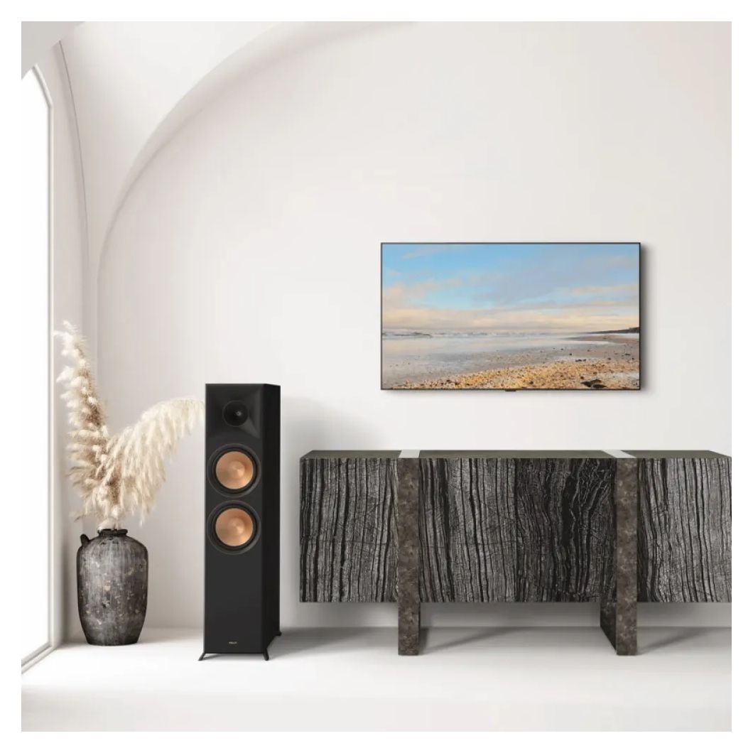 RP-5000F II 100 W 2-Wege Lautsprecher  (Schwarz) 