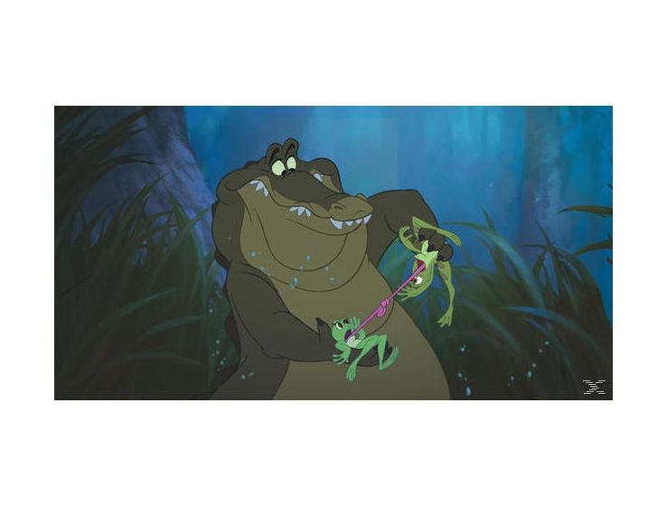 Küss den Frosch (DVD) 