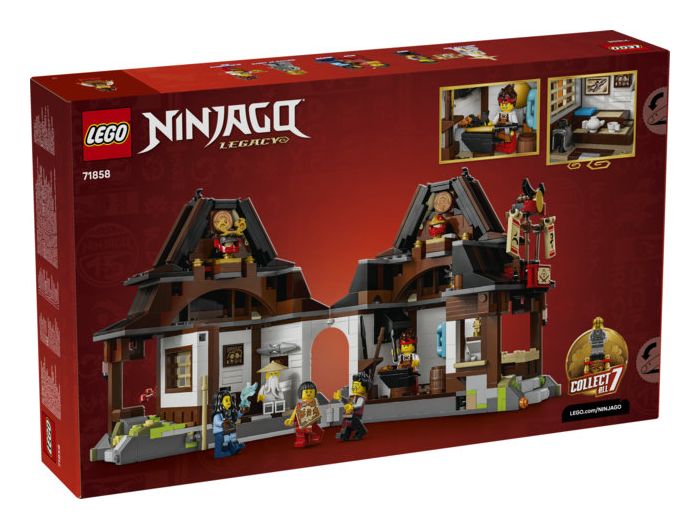 15-jähriges Jubiläum: Vier-Waffen-Schmiede 