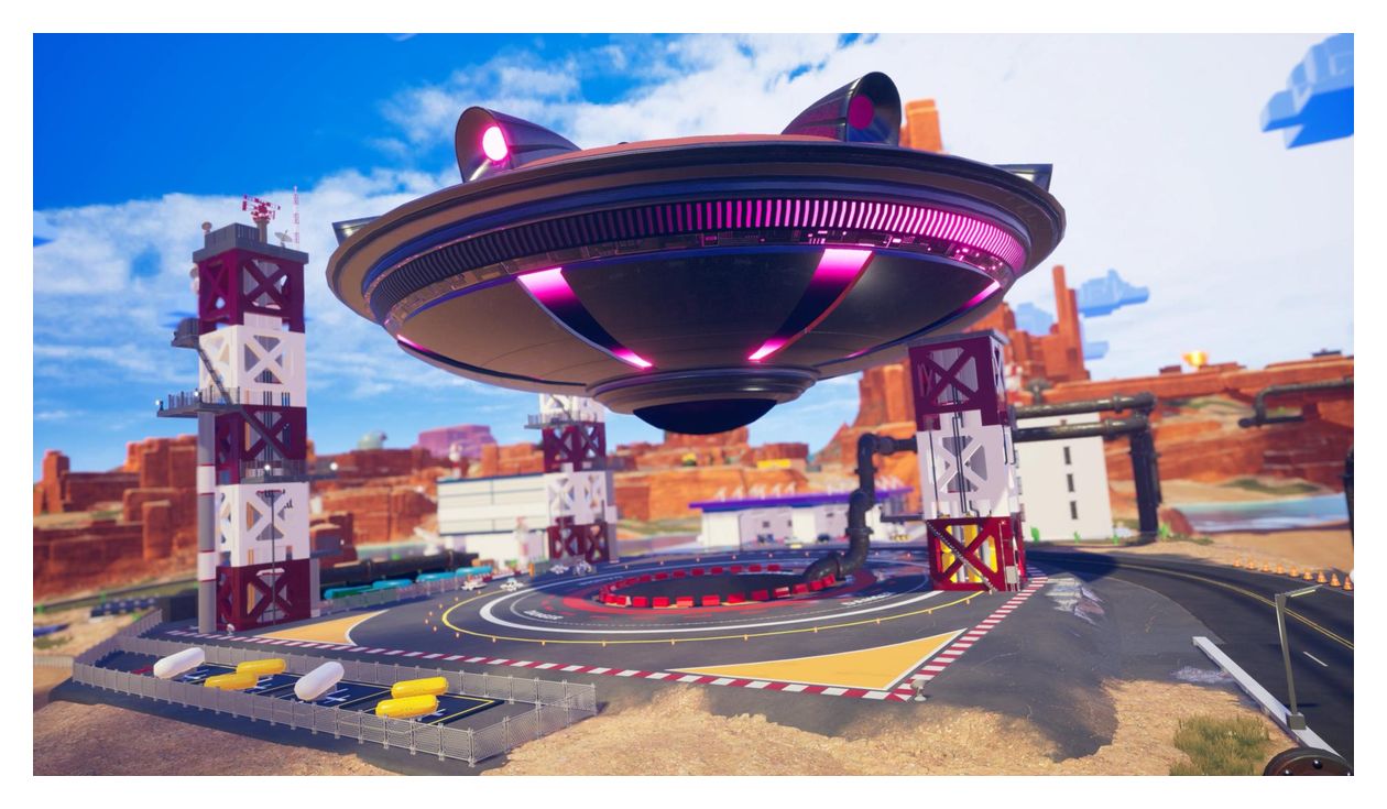 LEGO 2K Drive (Nintendo Switch) 