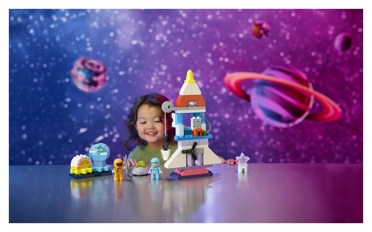 3-in-1-Spaceshuttle für viele Abenteuer 