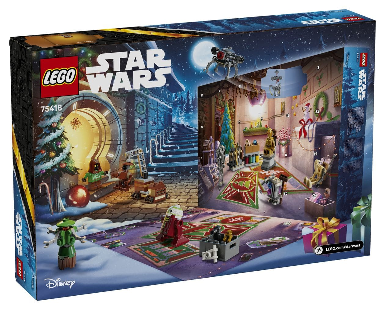 Adventskalender 2025 