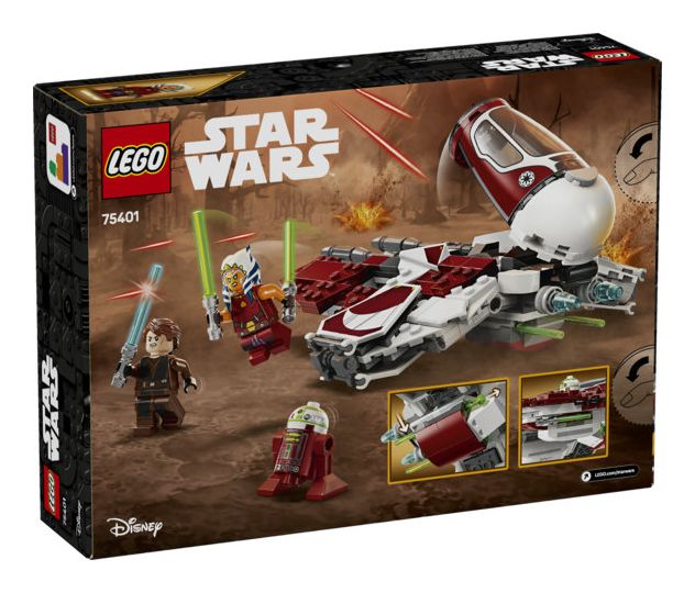 Ahsokas Jedi Interceptor™ 