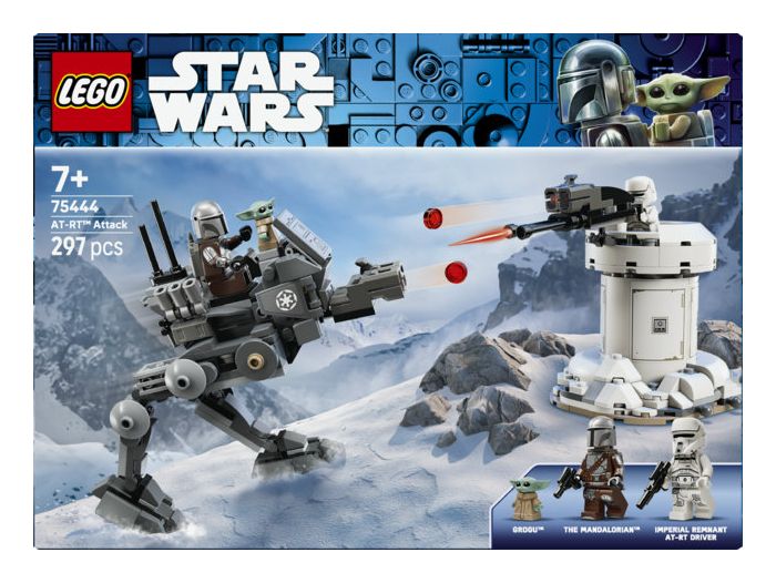 Angriff des AT-RT™ 