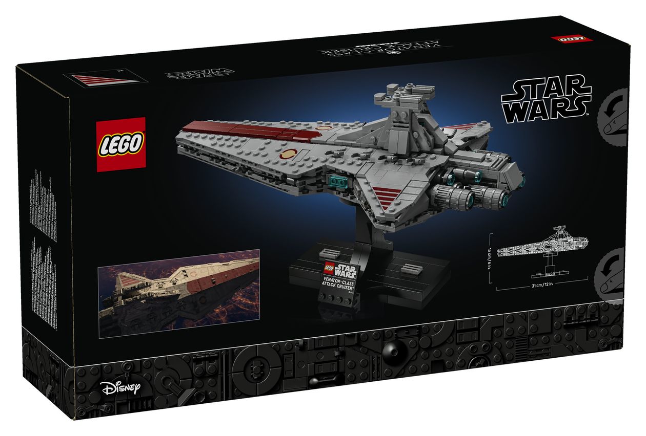 Angriffskreuzer der Venator-Klasse 