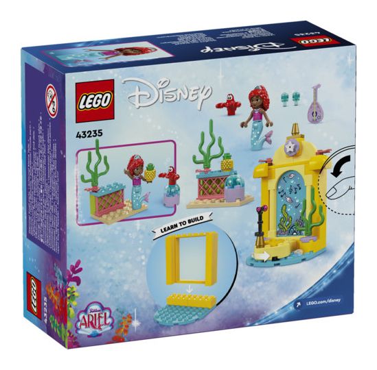 Arielles Musikbühne 