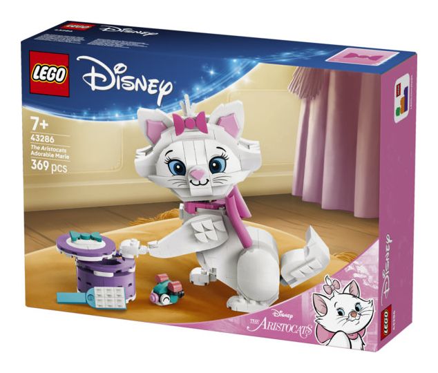 Aristocats: Bezaubernde Marie 