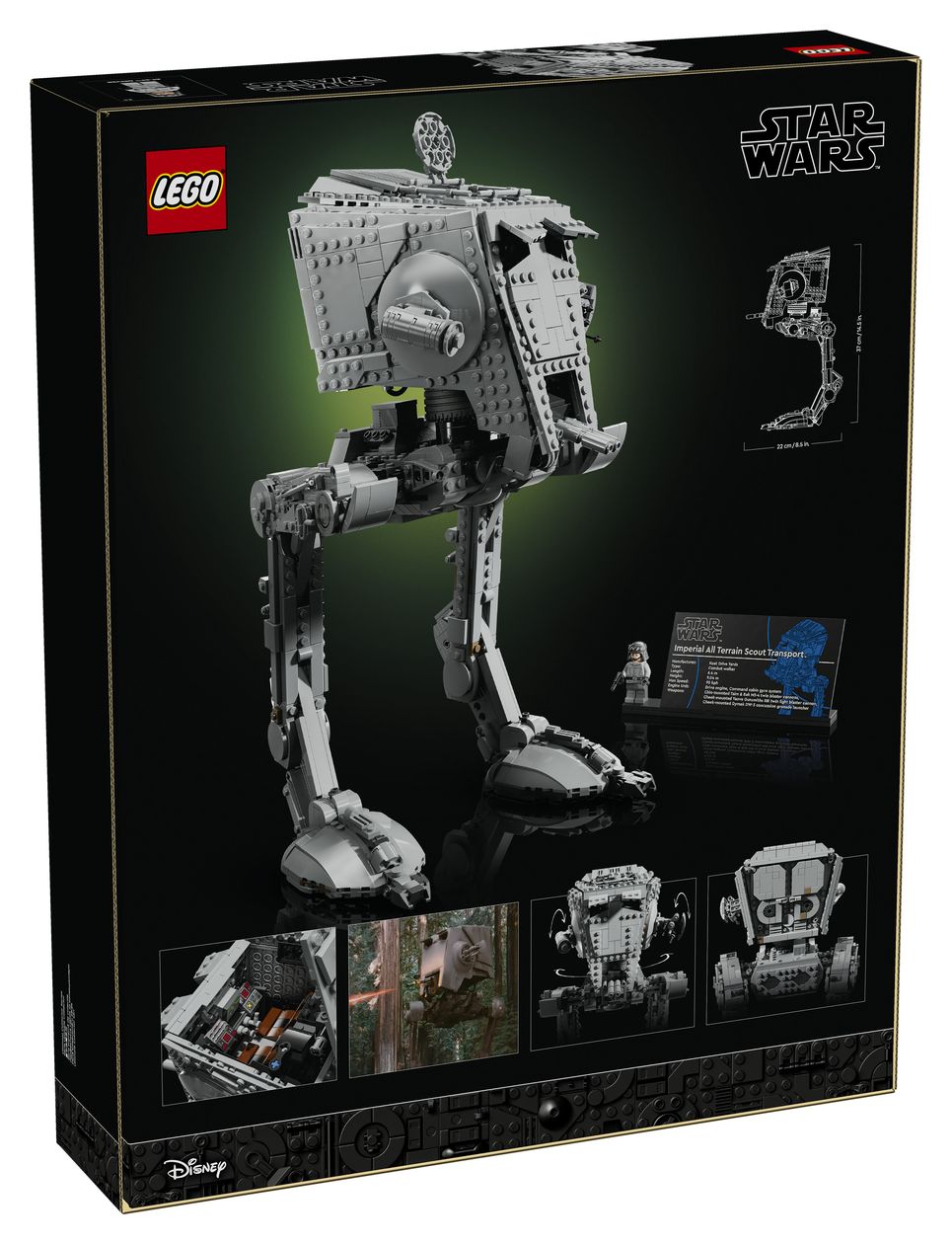 AT-ST™ Kampfläufer 