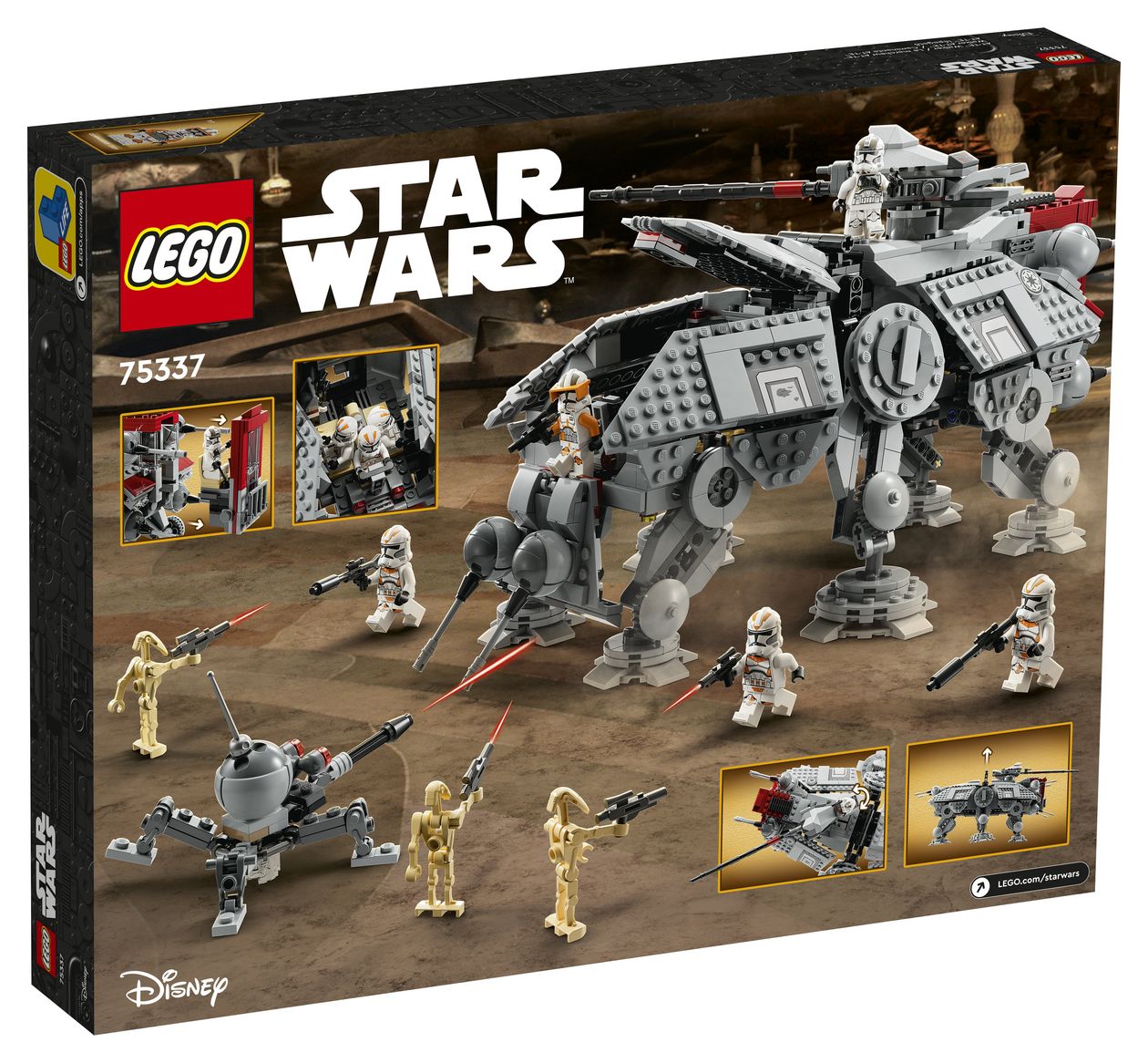 AT-TETM Walker 