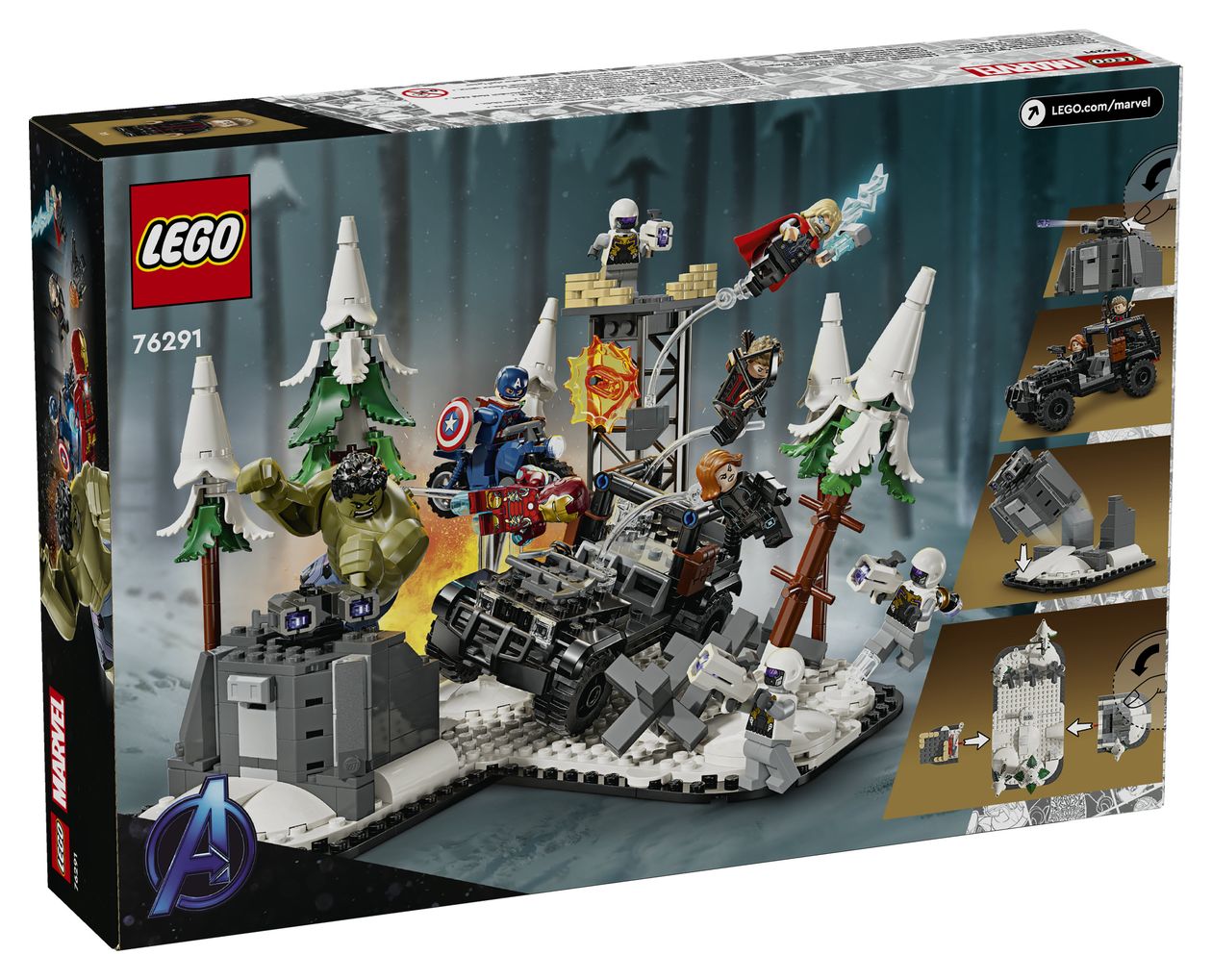 Avengers Assemble: Age of Ultron 