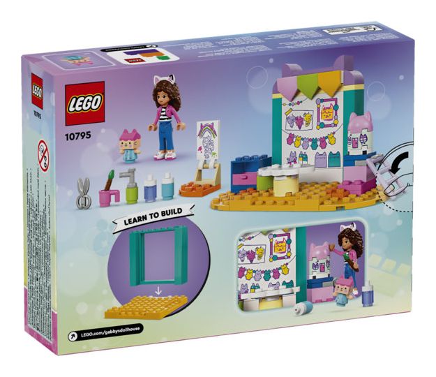 Bastelspaß mit Baby Box 