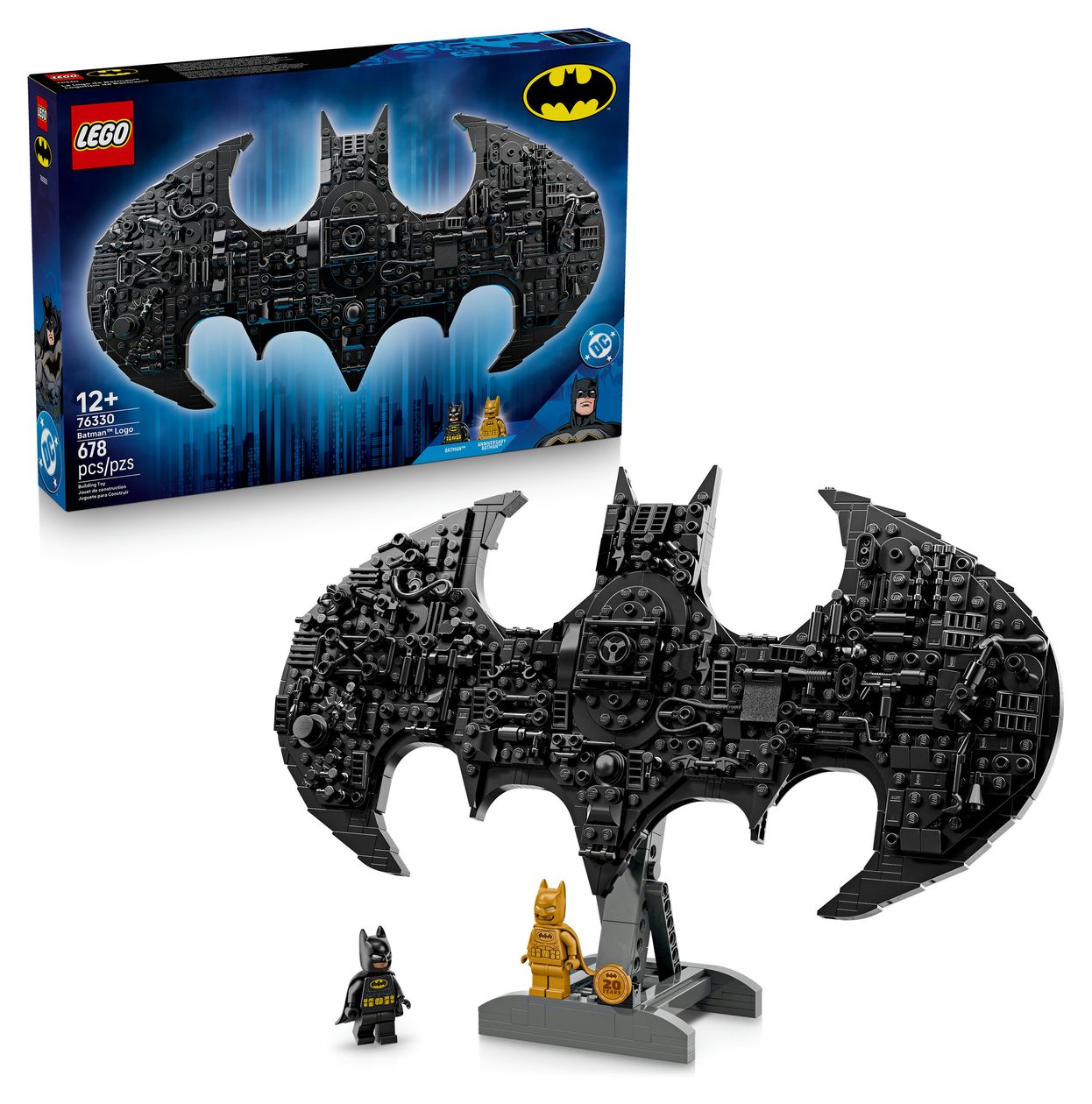BatmanTM Logo 