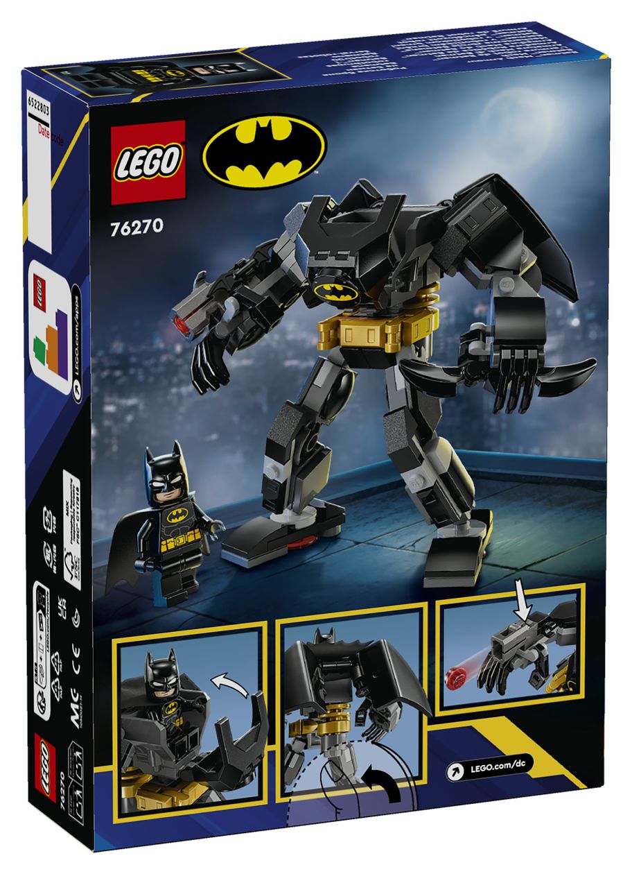 BatmanTM Mech 
