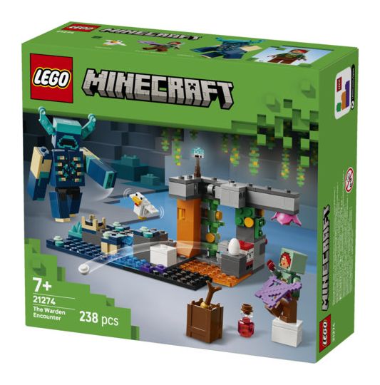 Begegnung mit dem Wächter 