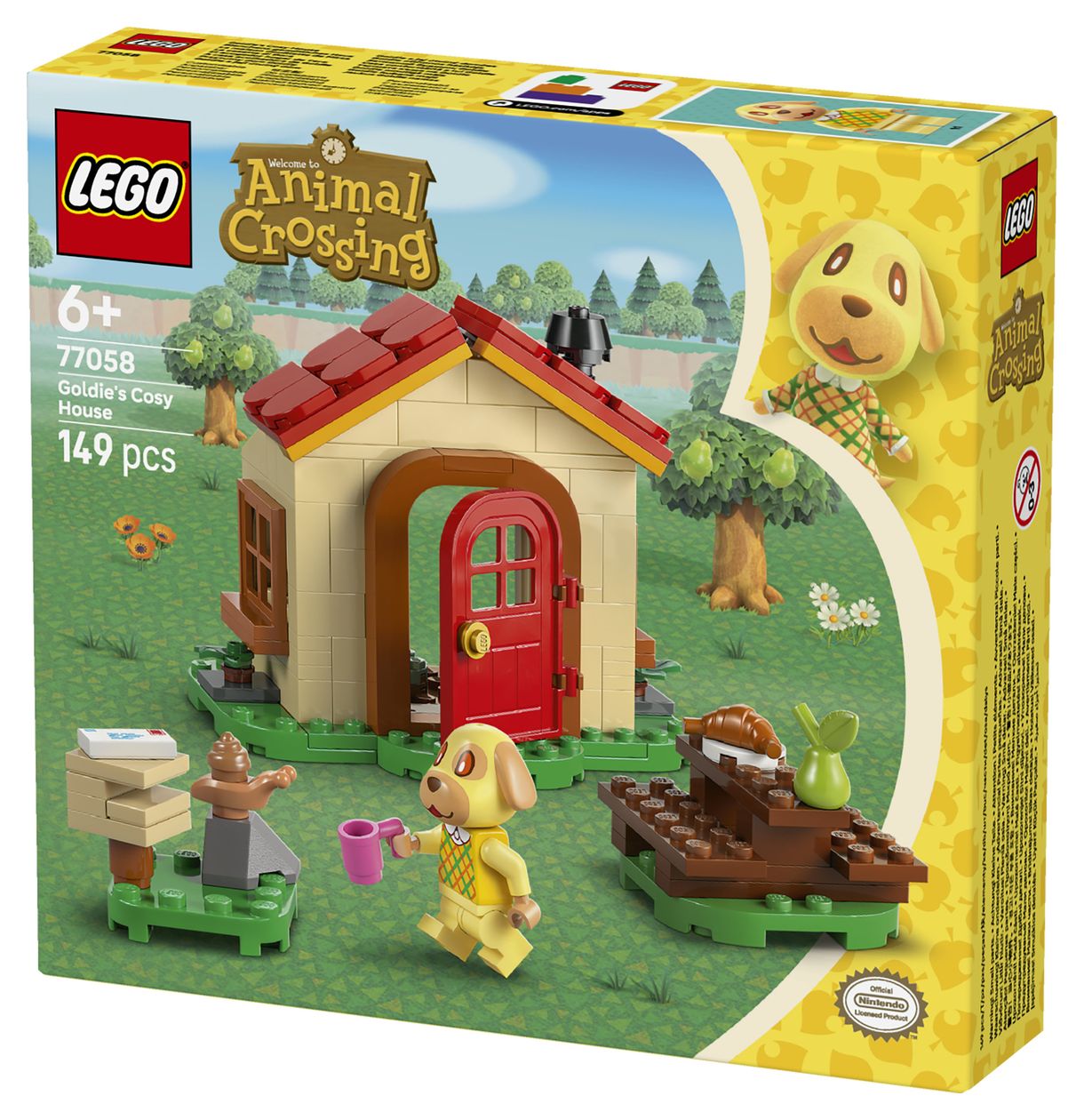 Bienchens gemütliches Haus 