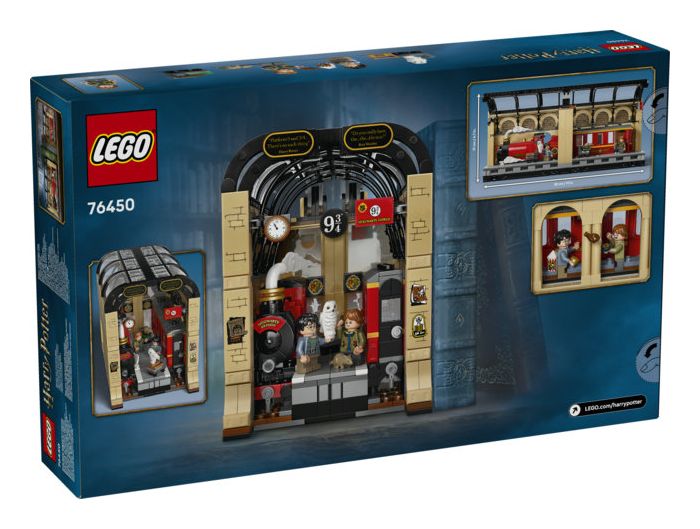 Buchstütze: Hogwarts™ Express 