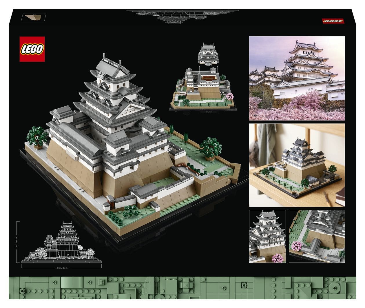 Burg Himeji 