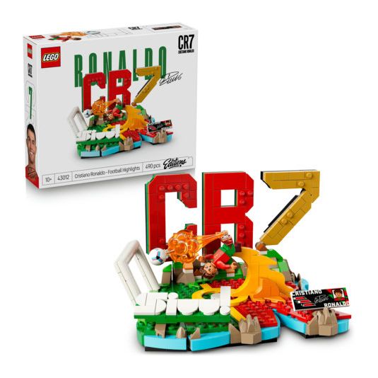 Cristiano Ronaldo – Fußball-Highlights 