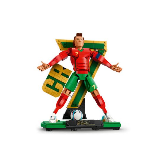 Cristiano Ronaldo – Fußballlegende 