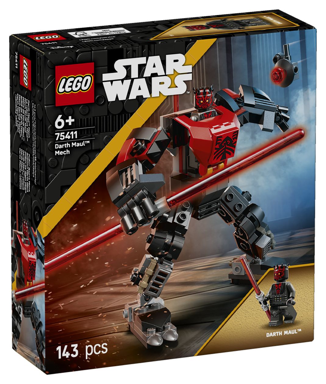 Darth MaulTM Mech 