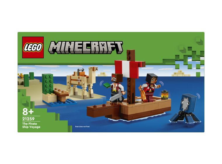 Die Piratenschiffreise 