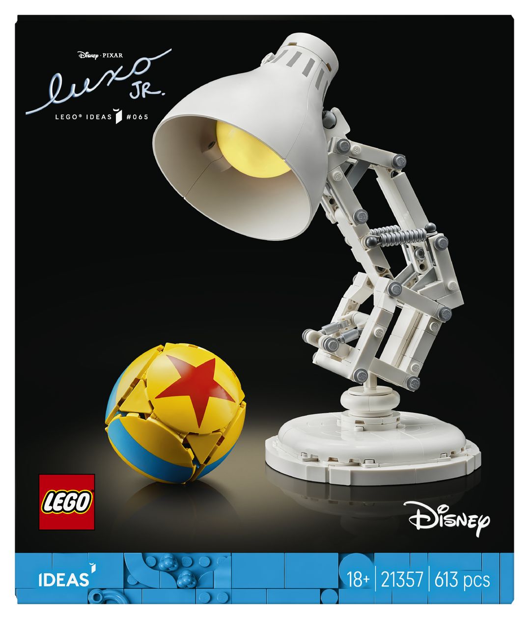 Disney Pixar Luxo Jr. 