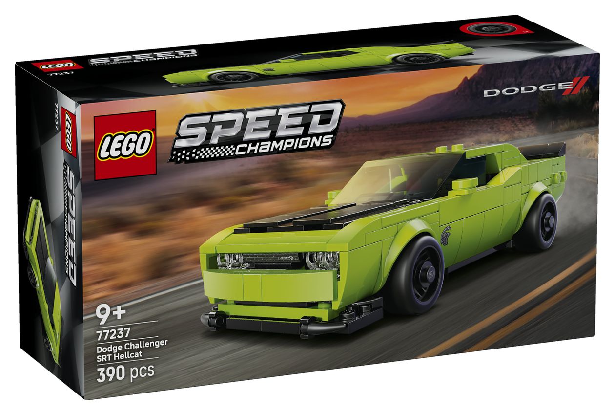 Dodge Challenger SRT Hellcat Sportwagen 