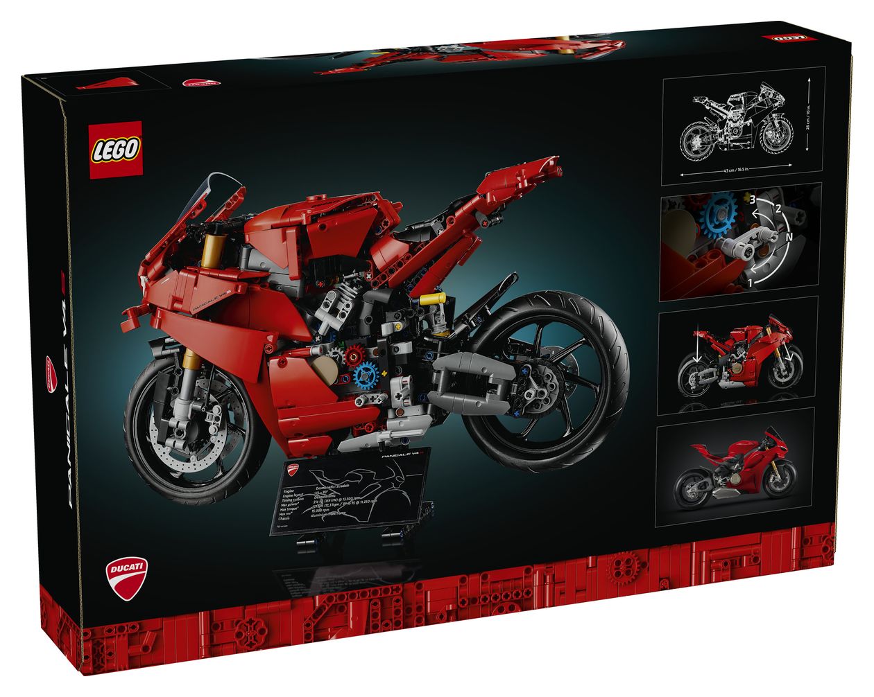 Ducati Panigale V4 S Motorrad 