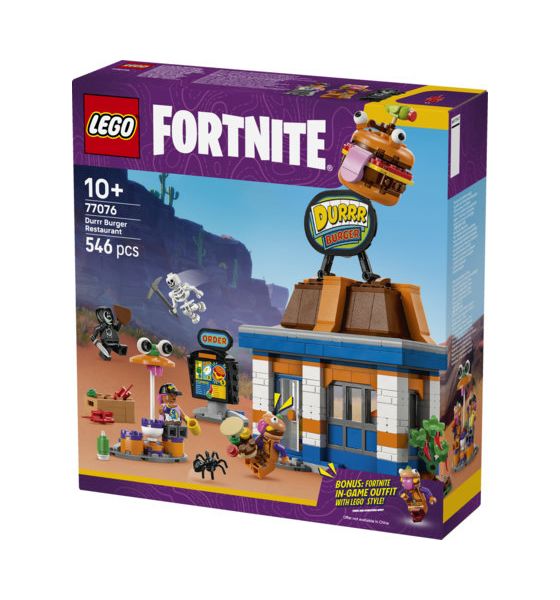 Durrr Burger Restaurant 