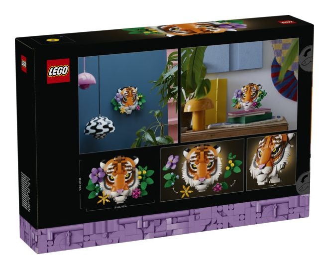 Fauna Collection - Tiger 