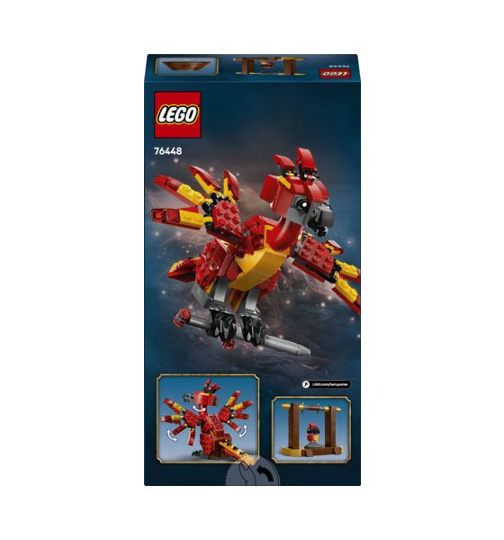 Fawkes™: Dumbledores Phönix 