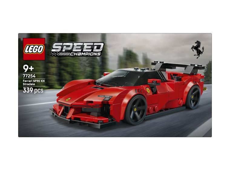 Ferrari SF90 XX Stradale Sportwagen 