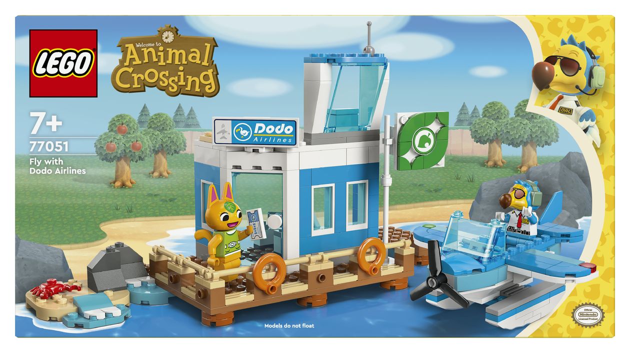 Flieg mit Dodo Airlines 