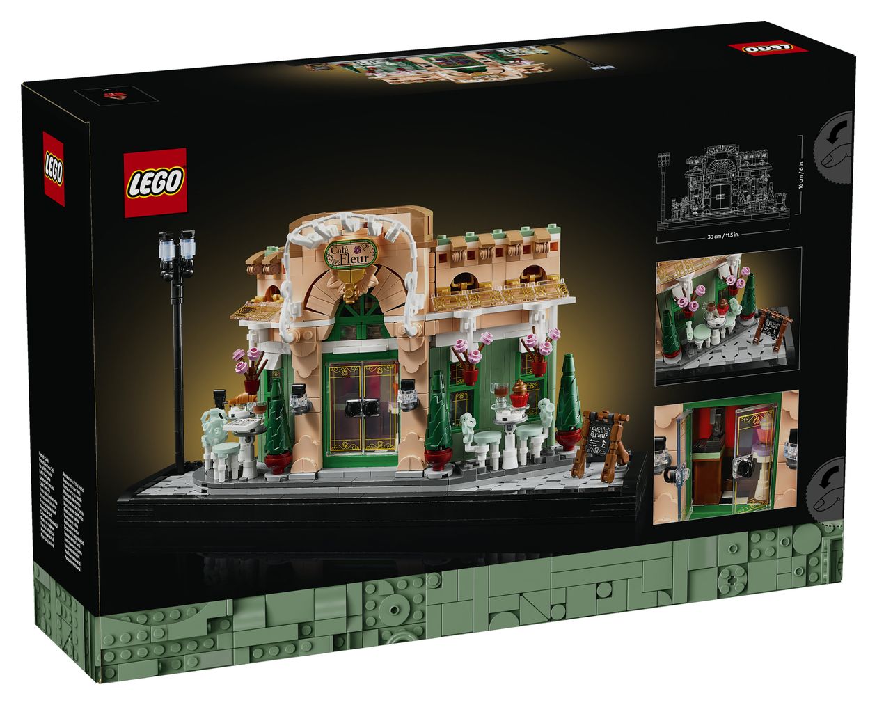 Französisches Café 