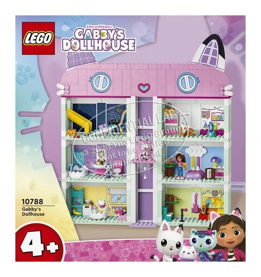Gabbys Puppenhaus 