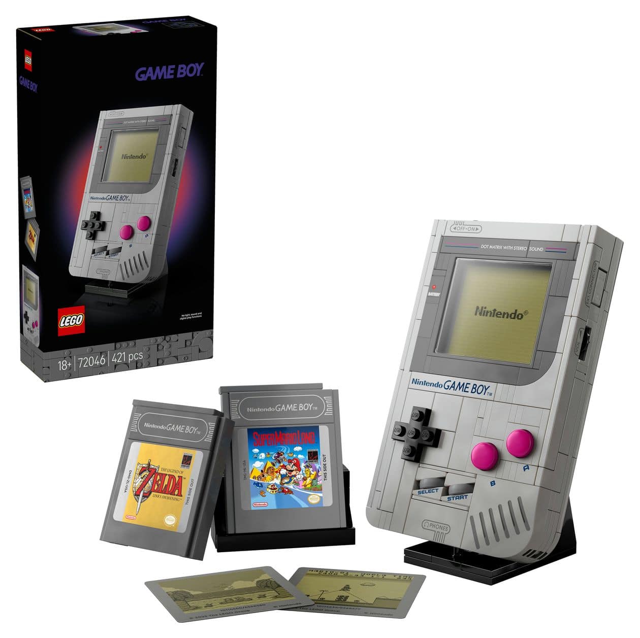 Game Boy™ 