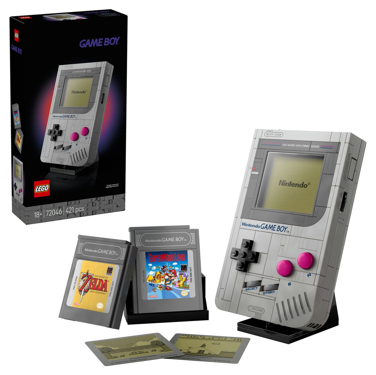 Game BoyTM 
