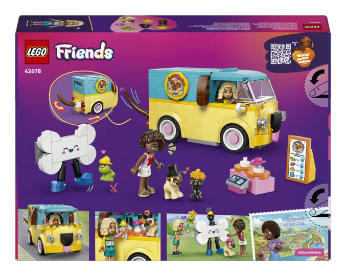 Haustierzubehör-Van 