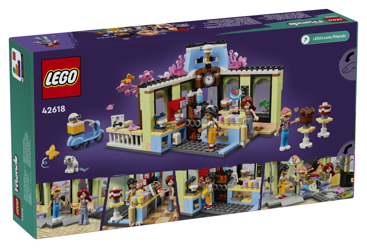 Heartlake City Café 